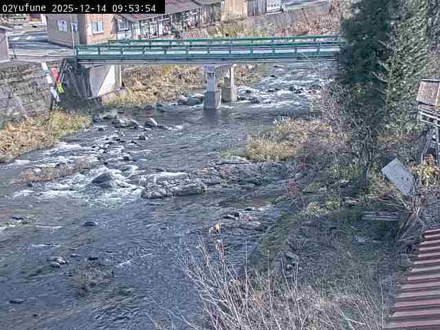 最新監視カメラ画像