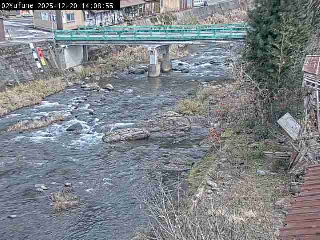 最新監視カメラ画像