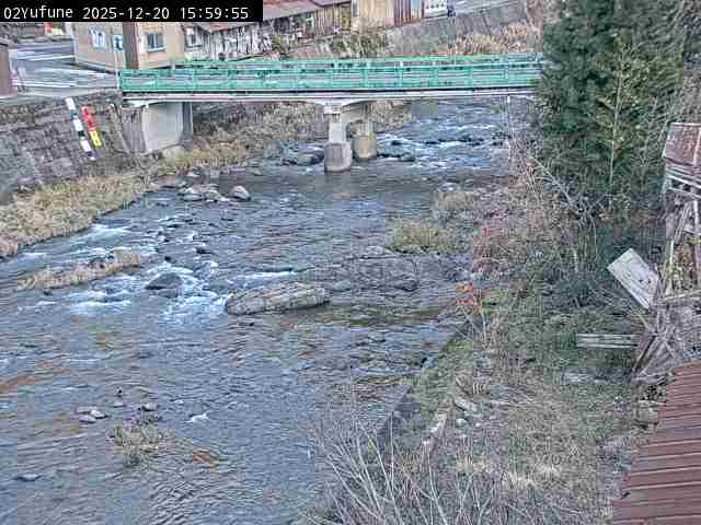 最新監視カメラ画像