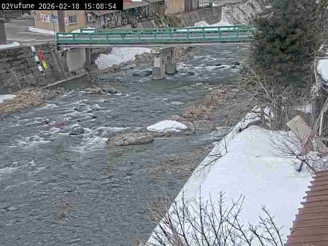 最新監視カメラ画像