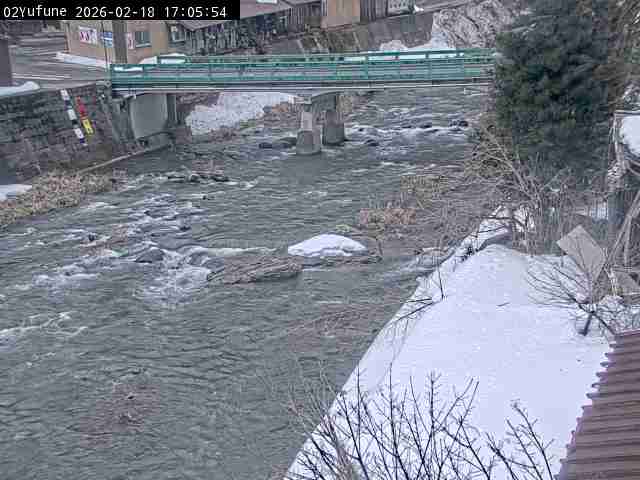 最新監視カメラ画像