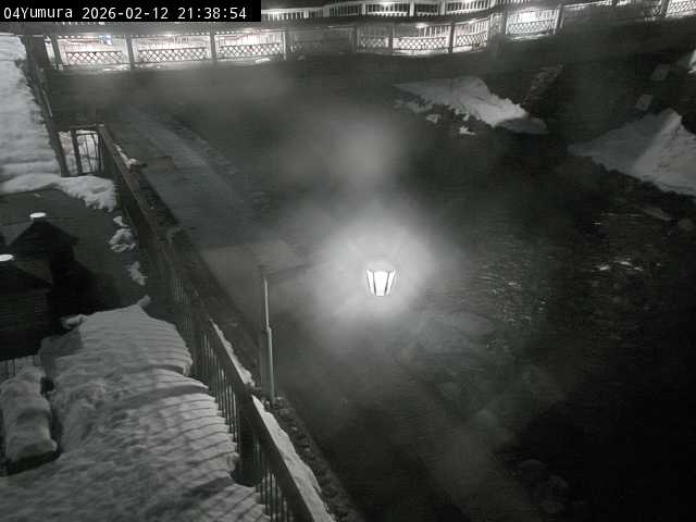 最新監視カメラ画像