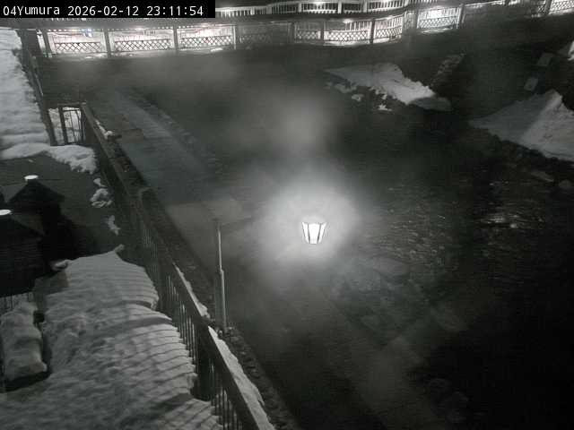 最新監視カメラ画像