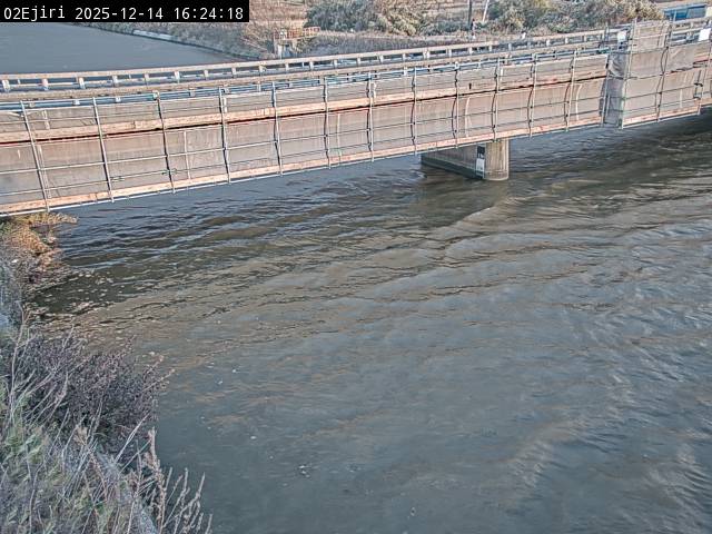 最新監視カメラ画像