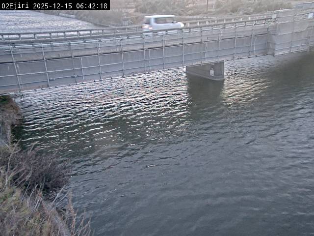 最新監視カメラ画像