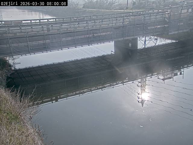 最新監視カメラ画像