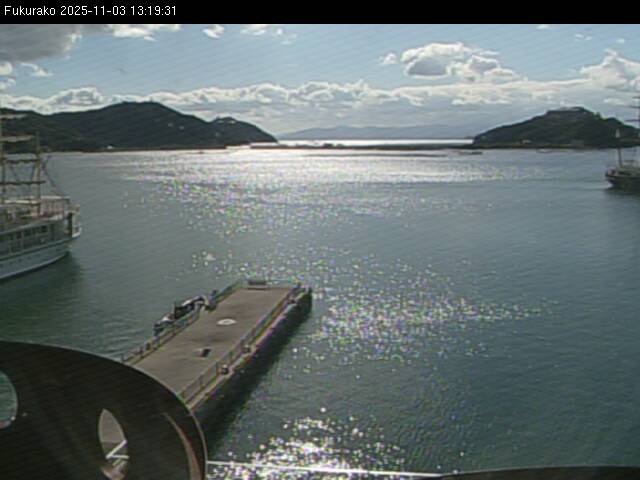 最新監視カメラ画像