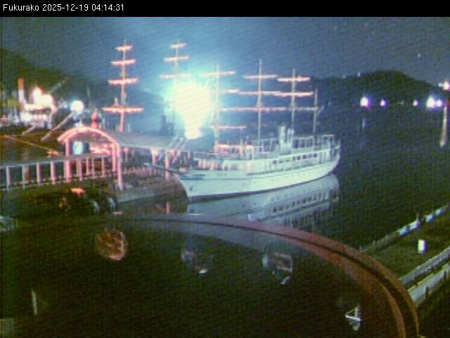 最新監視カメラ画像