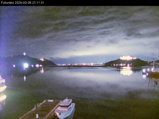 最新監視カメラ画像