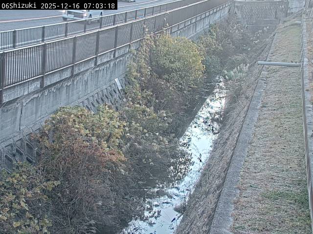 最新監視カメラ画像