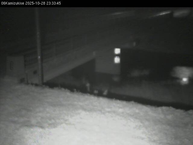 最新監視カメラ画像