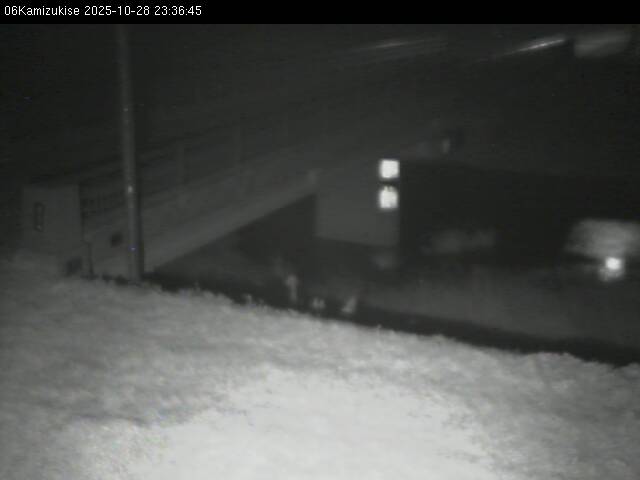 最新監視カメラ画像