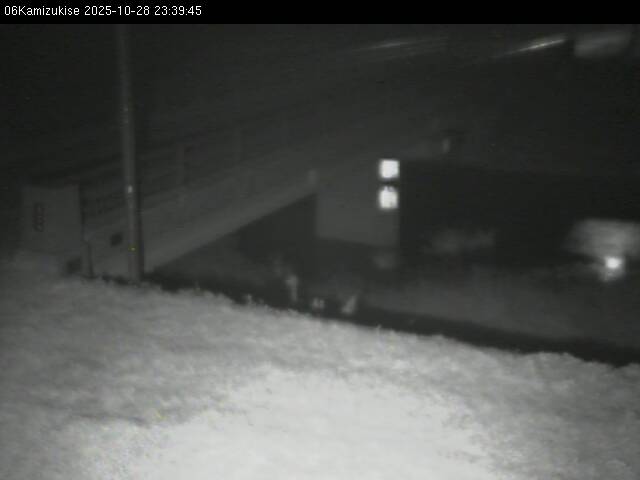 最新監視カメラ画像