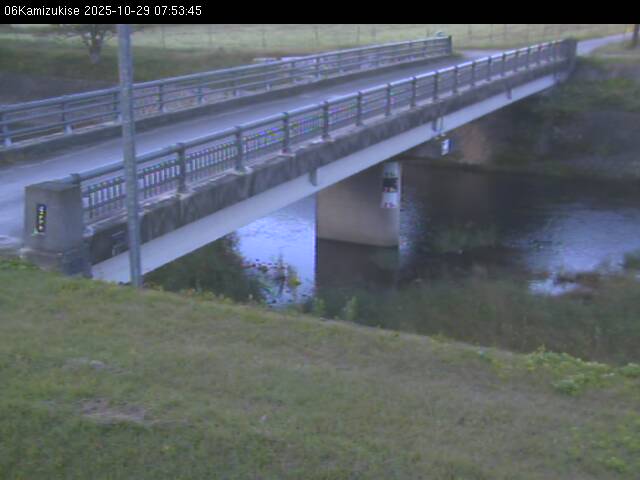 最新監視カメラ画像