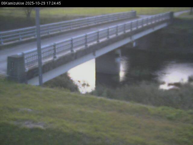 最新監視カメラ画像