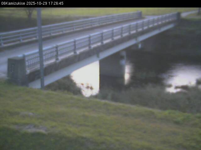 最新監視カメラ画像