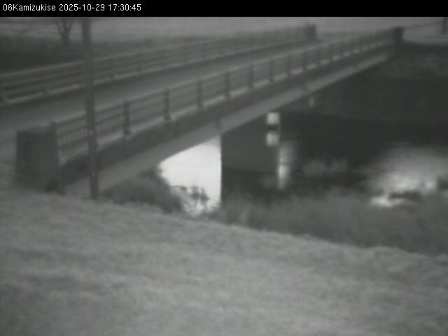 最新監視カメラ画像