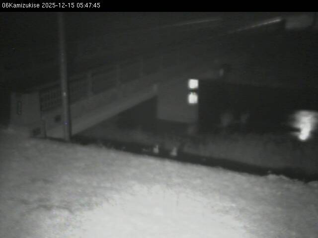 最新監視カメラ画像