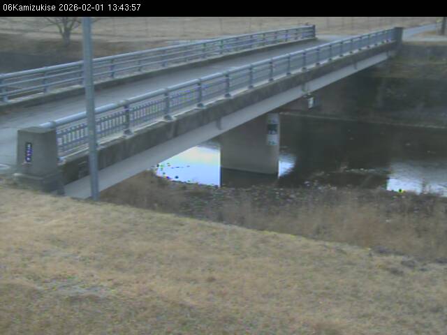 最新監視カメラ画像