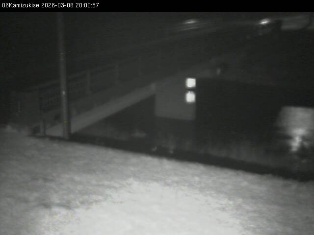 最新監視カメラ画像