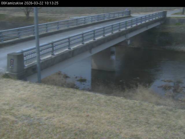 最新監視カメラ画像