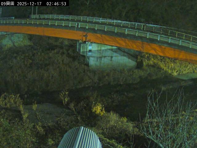 最新監視カメラ画像