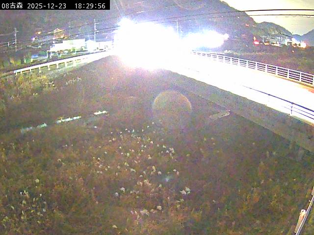 最新監視カメラ画像