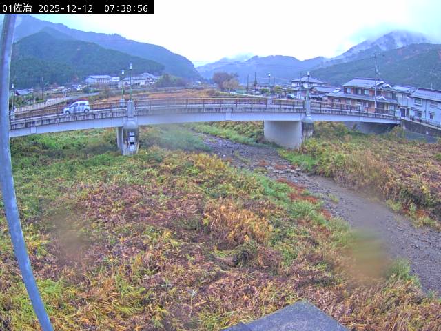 最新監視カメラ画像