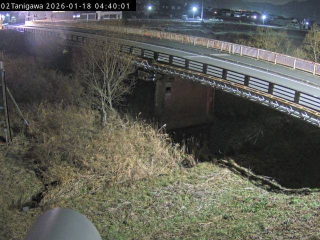 最新監視カメラ画像