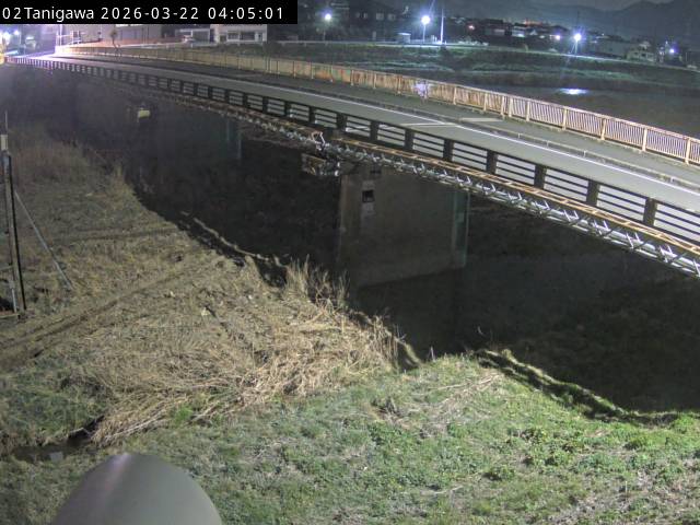 最新監視カメラ画像