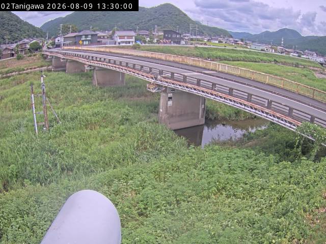 最新監視カメラ画像