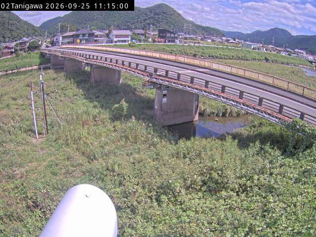 最新監視カメラ画像