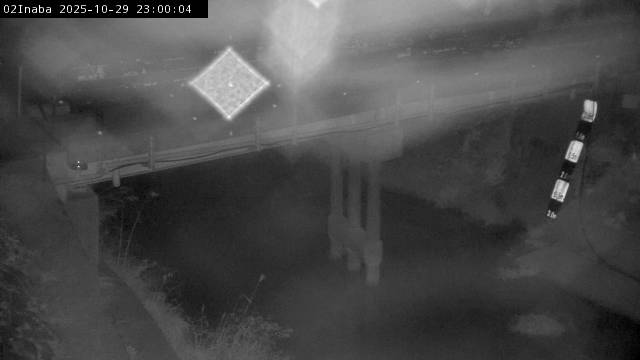 最新監視カメラ画像