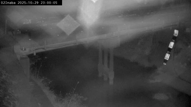 最新監視カメラ画像