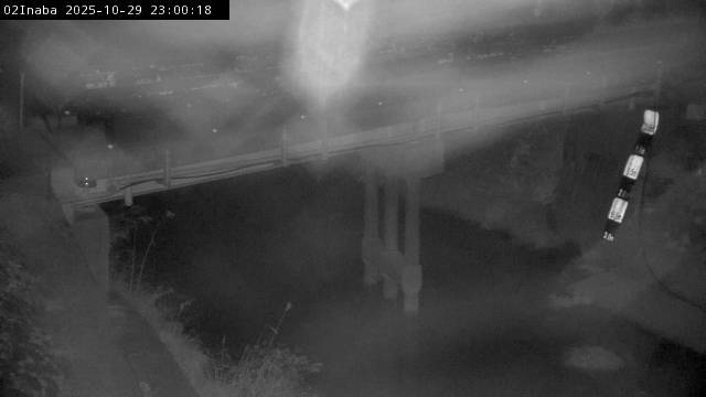 最新監視カメラ画像