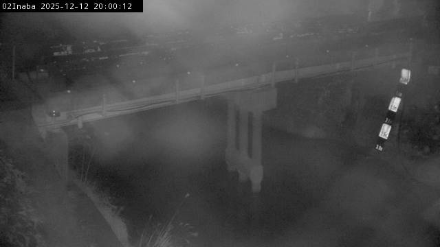 最新監視カメラ画像