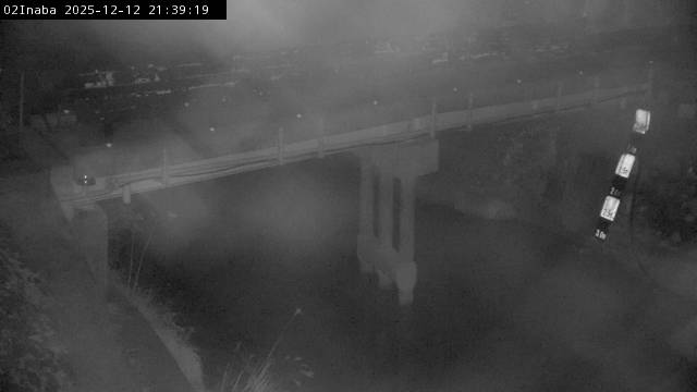 最新監視カメラ画像