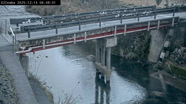 最新監視カメラ画像