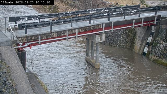 最新監視カメラ画像