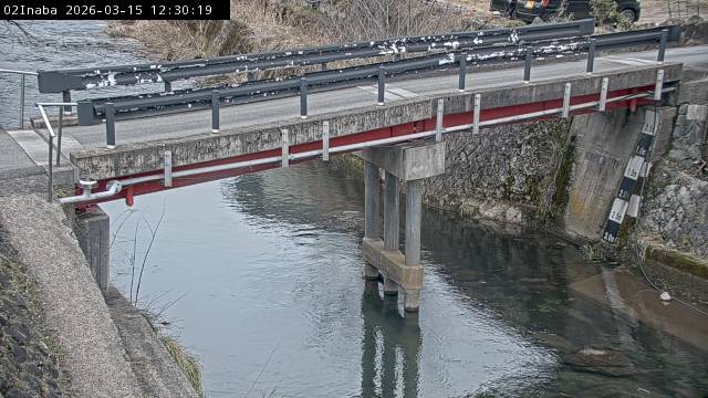 最新監視カメラ画像