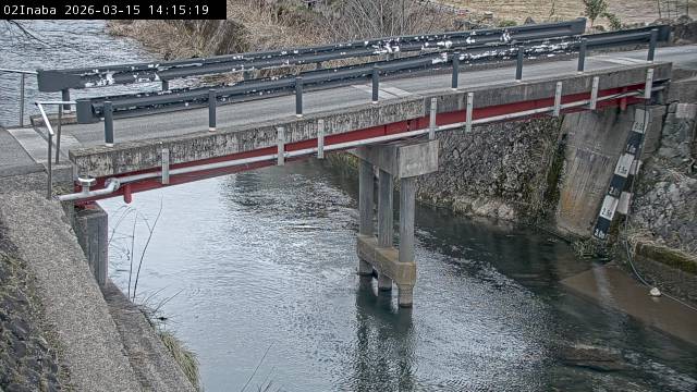 最新監視カメラ画像