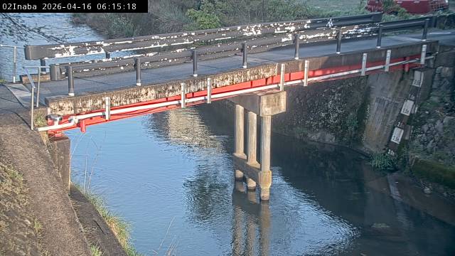 最新監視カメラ画像