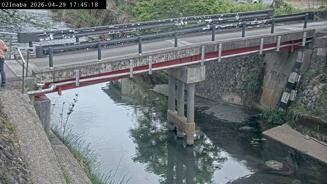 最新監視カメラ画像