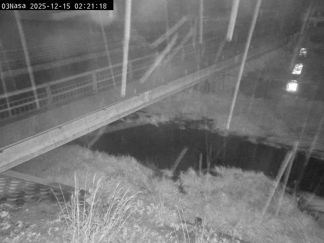 最新監視カメラ画像