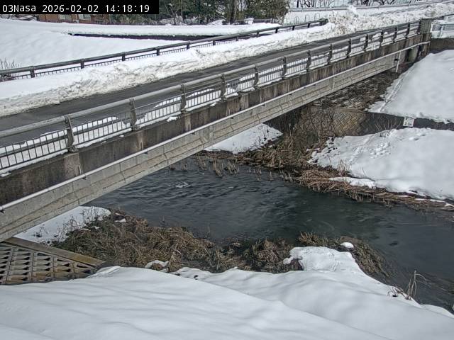 最新監視カメラ画像