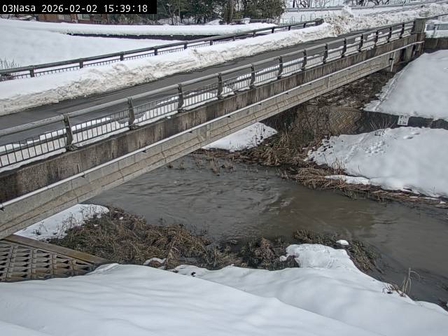 最新監視カメラ画像