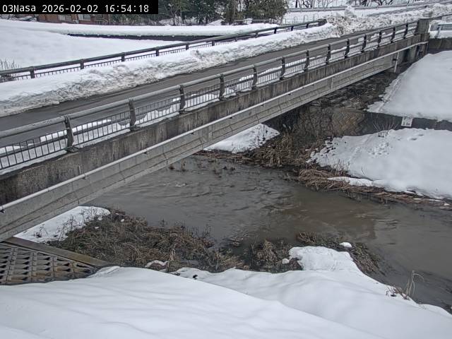 最新監視カメラ画像