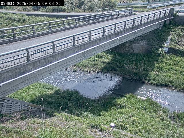 最新監視カメラ画像