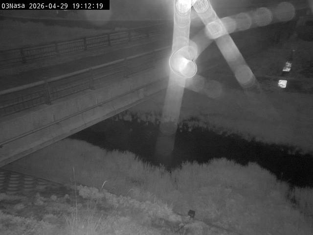 最新監視カメラ画像