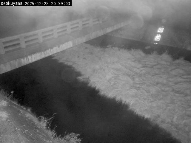 最新監視カメラ画像